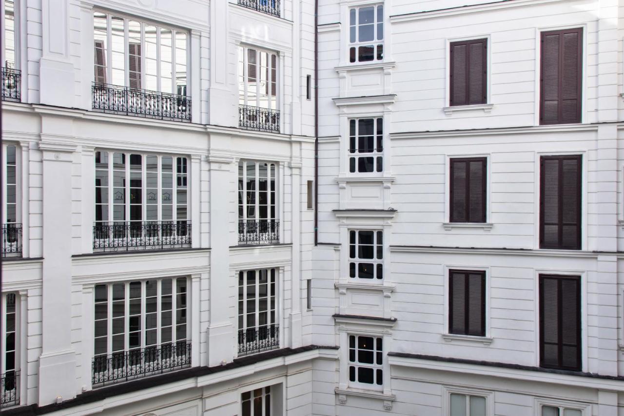 Il Papero A Napoli Apartment Exterior photo